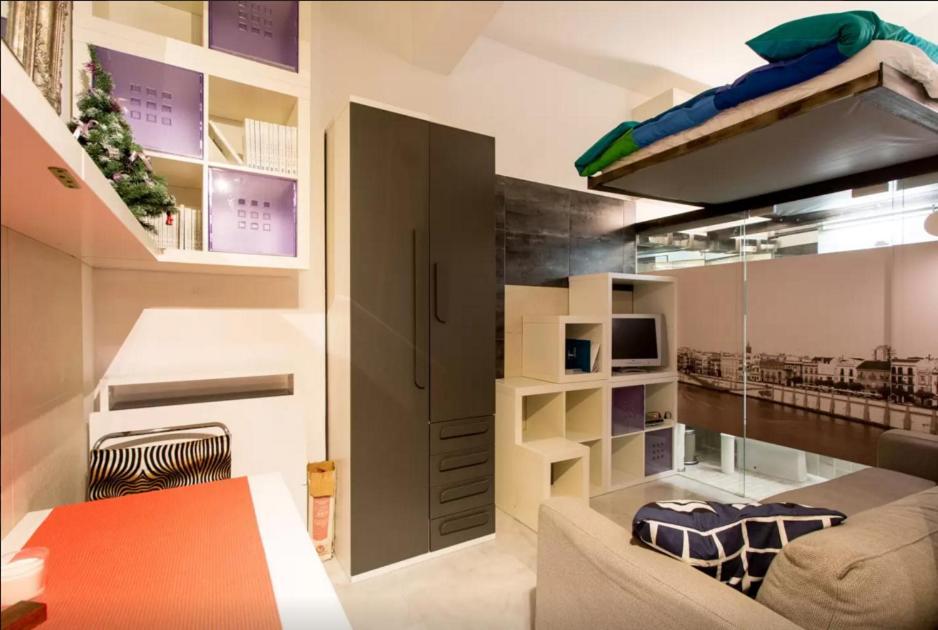 Estudio En El Corazon De Sevilla 外观 照片