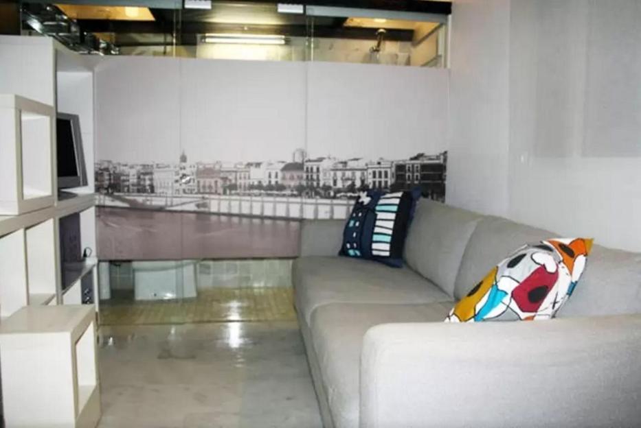 Estudio En El Corazon De Sevilla 外观 照片