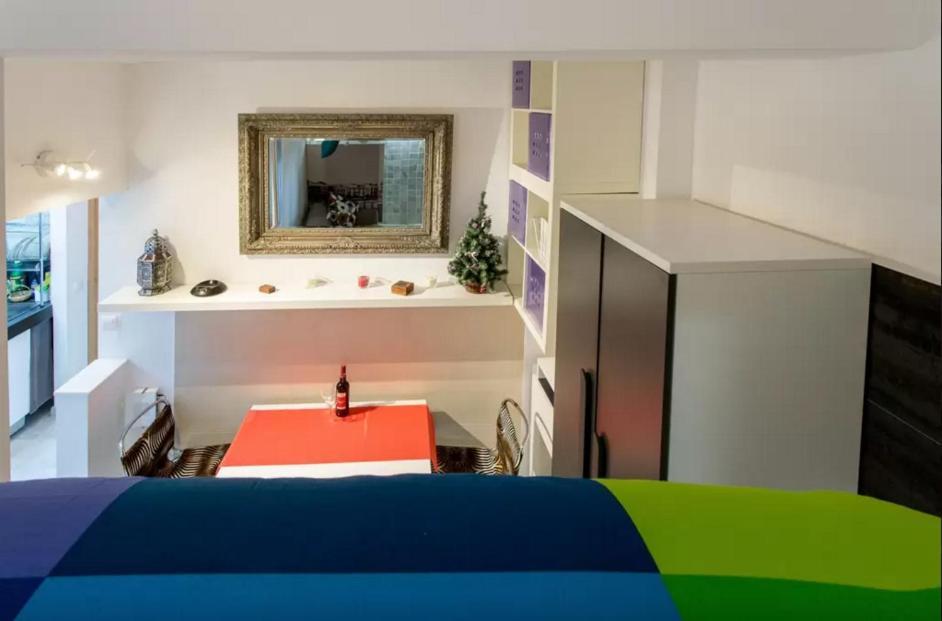 Estudio En El Corazon De Sevilla 外观 照片