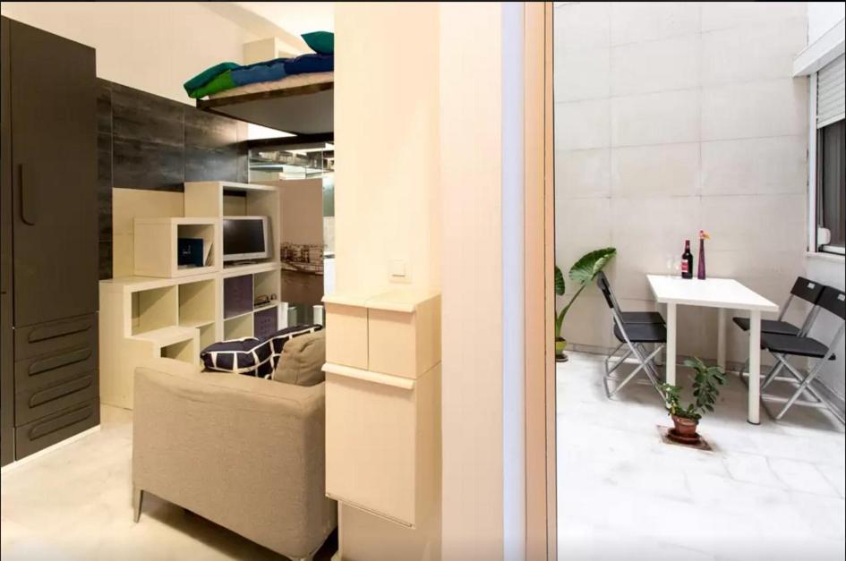Estudio En El Corazon De Sevilla 外观 照片