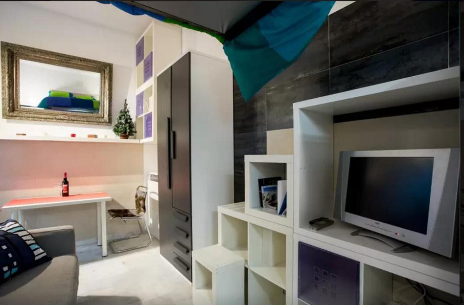 Estudio En El Corazon De Sevilla 外观 照片